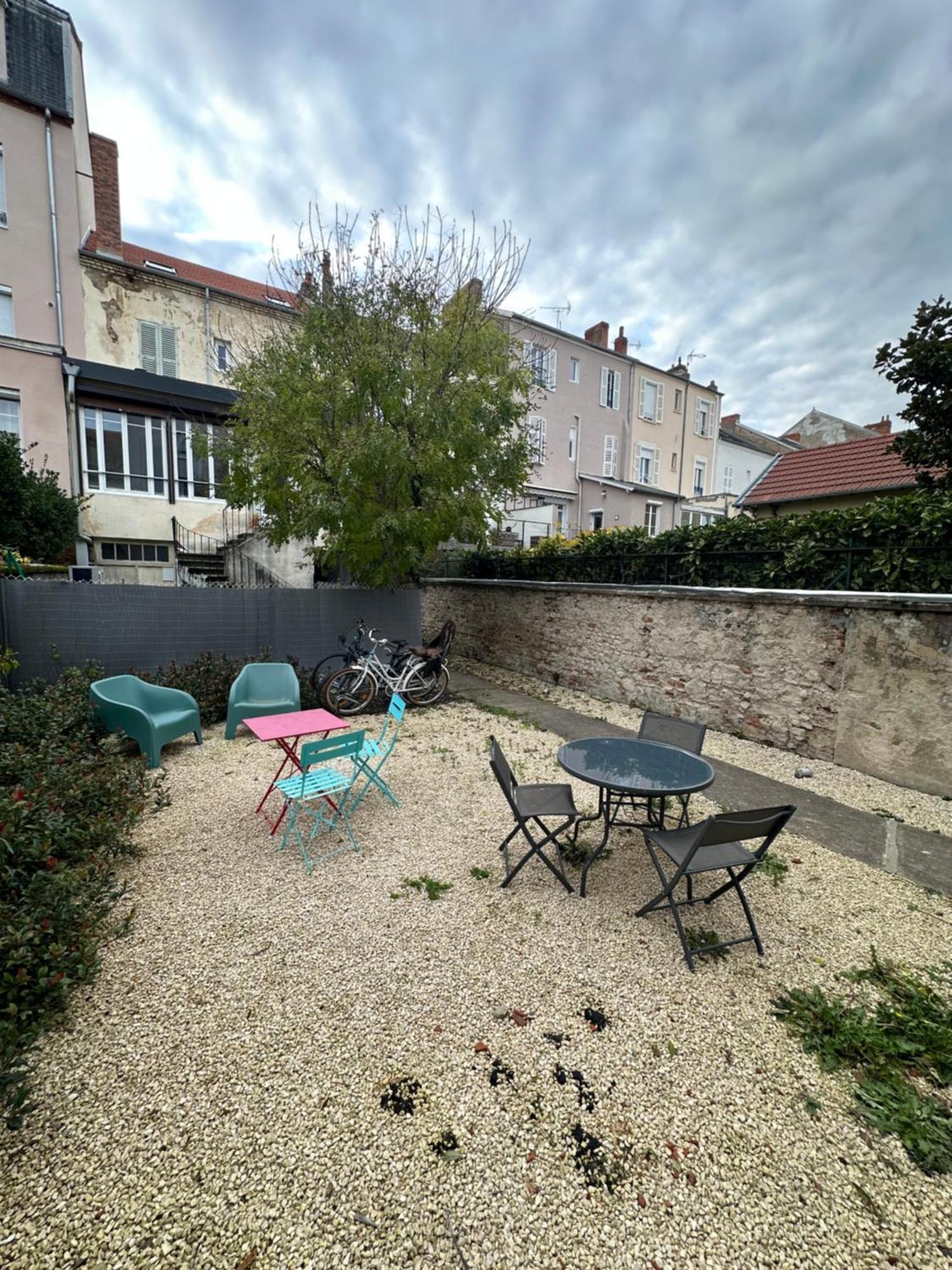 Opale 1 Vichy Exterior foto