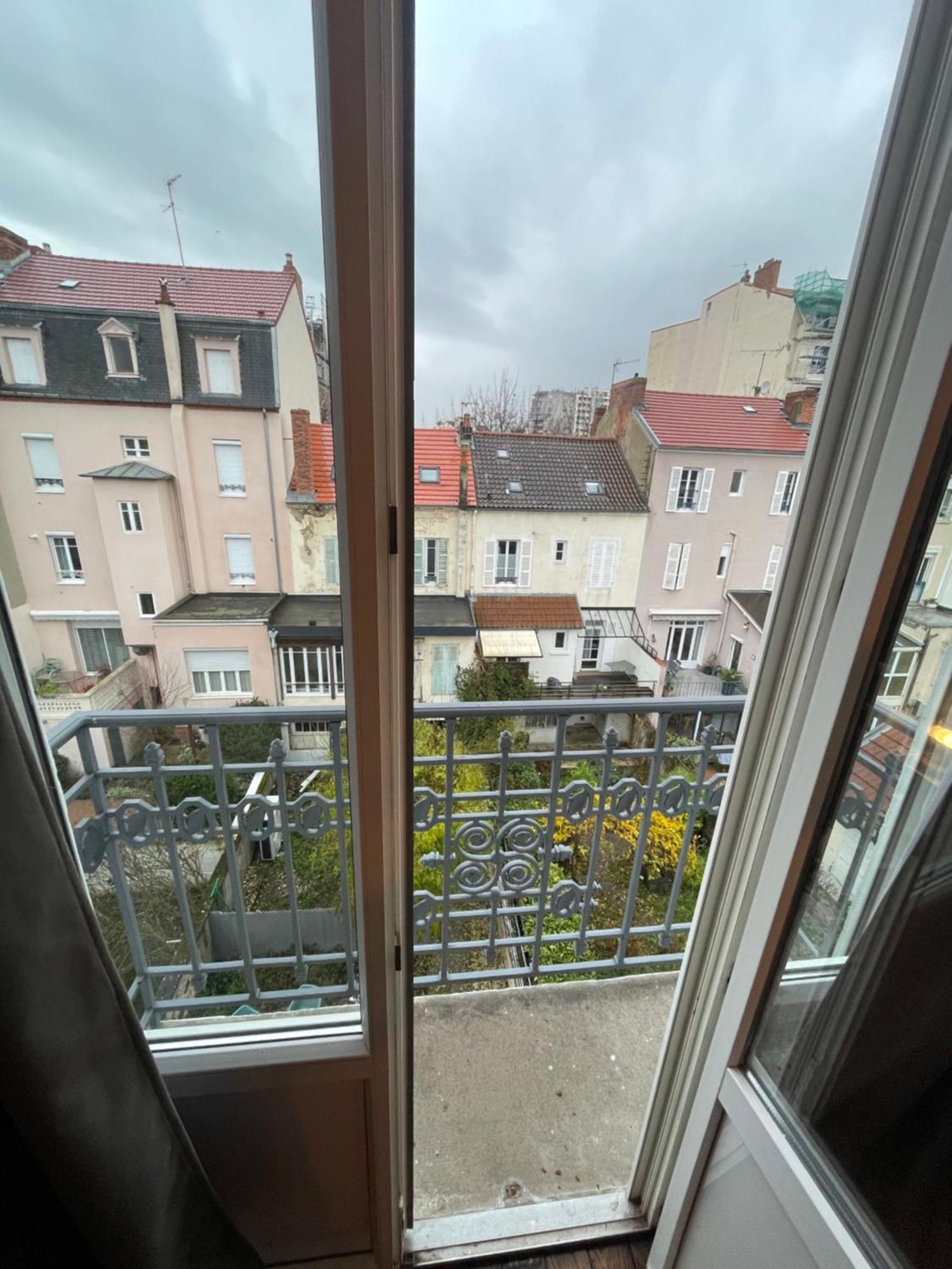 Opale 1 Vichy Exterior foto